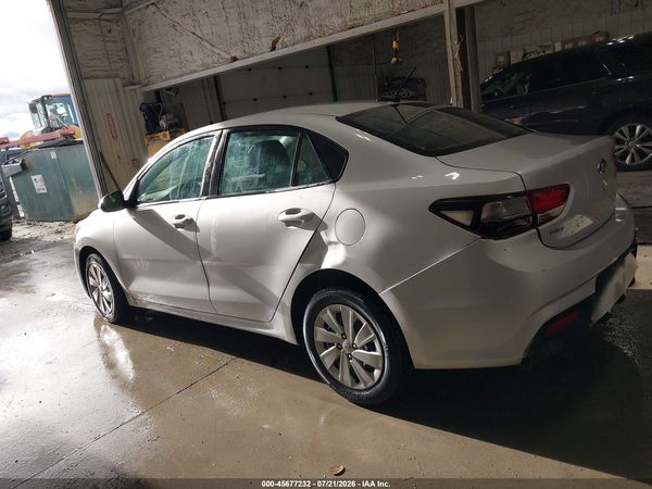 2020 KIA RIO LX