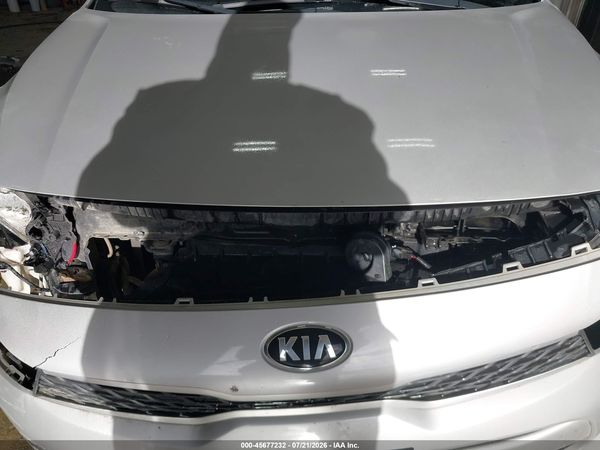 2020 KIA RIO LX