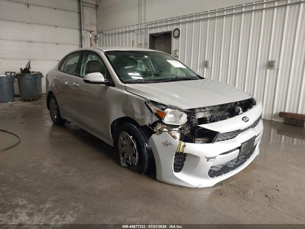 2020 KIA RIO LX