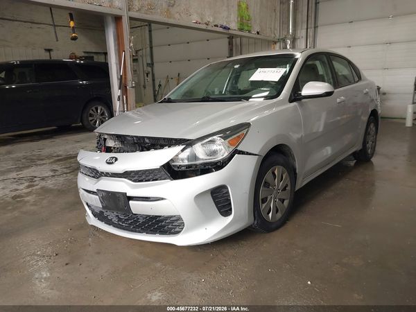 2020 KIA RIO LX