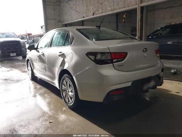 2020 KIA RIO LX