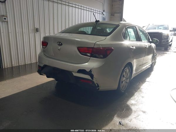 2020 KIA RIO LX