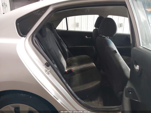2020 KIA RIO LX