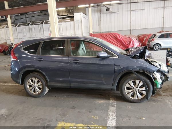 2012 HONDA CR-V EX