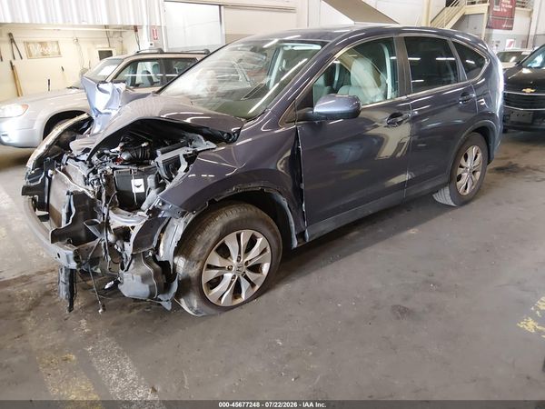 2012 HONDA CR-V EX