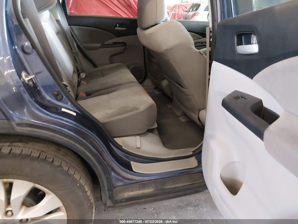2012 HONDA CR-V EX