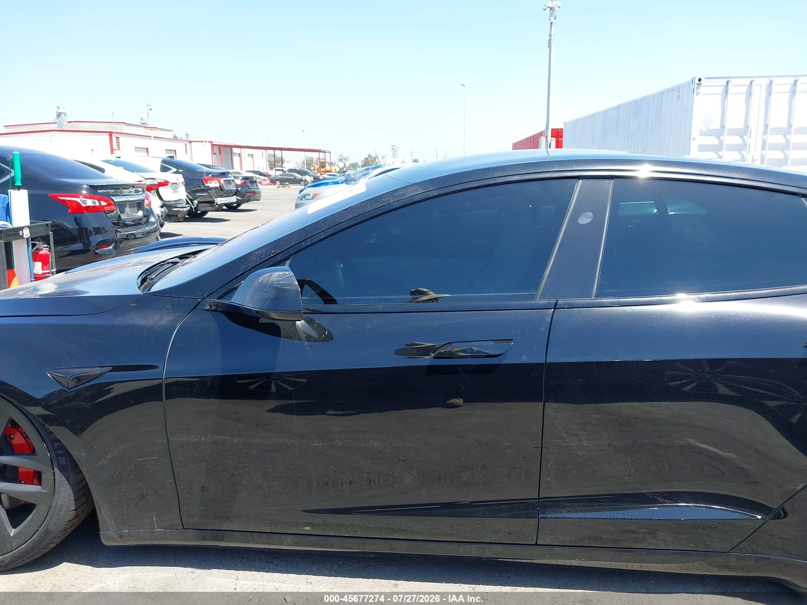 2023 TESLA MODEL S