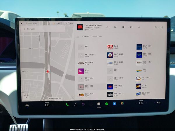 2023 TESLA MODEL S