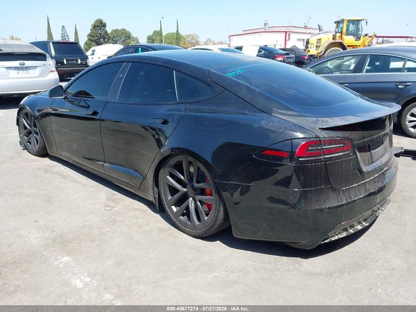 2023 TESLA MODEL S