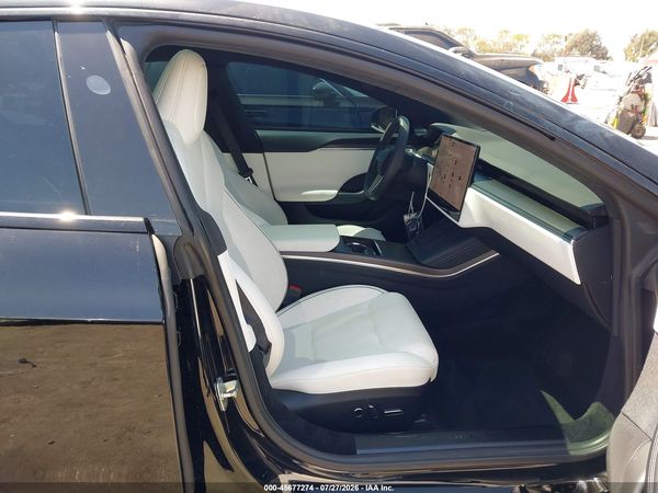 2023 TESLA MODEL S