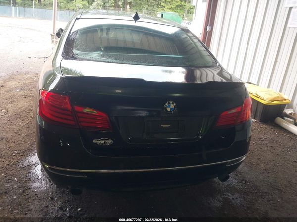2014 BMW 535I XDRIVE