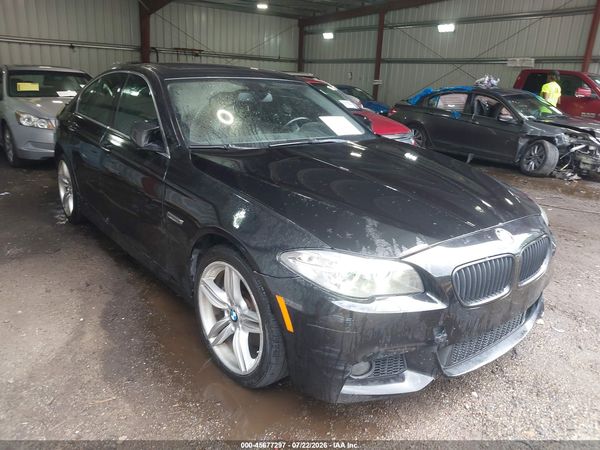 2014 BMW 535I XDRIVE