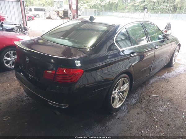 2014 BMW 535I XDRIVE
