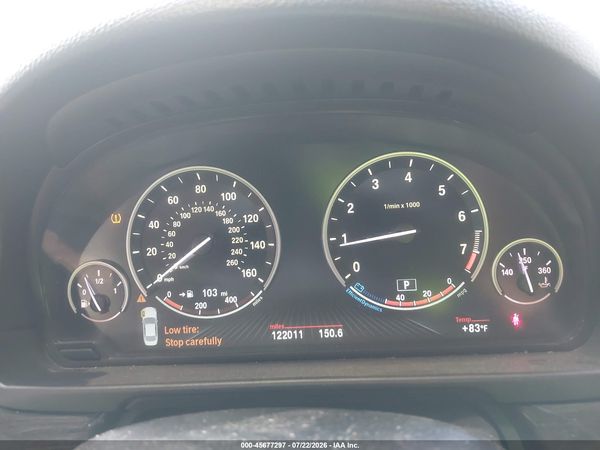 2014 BMW 535I XDRIVE