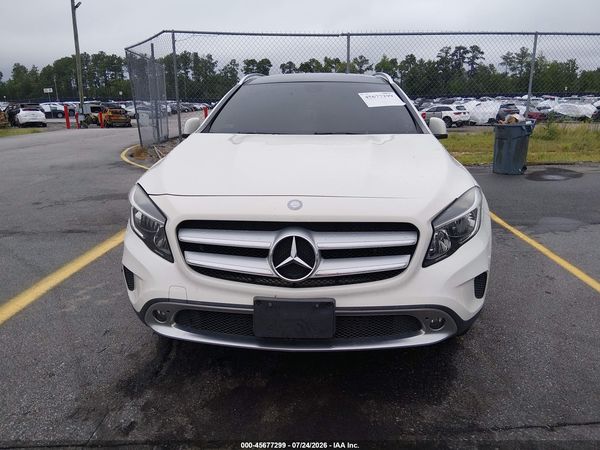 2015 MERCEDES-BENZ GLA 250 4MATIC