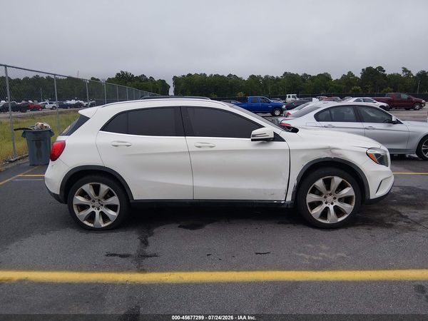2015 MERCEDES-BENZ GLA 250 4MATIC