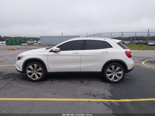 2015 MERCEDES-BENZ GLA 250 4MATIC