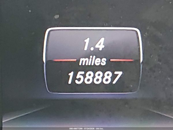 2015 MERCEDES-BENZ GLA 250 4MATIC
