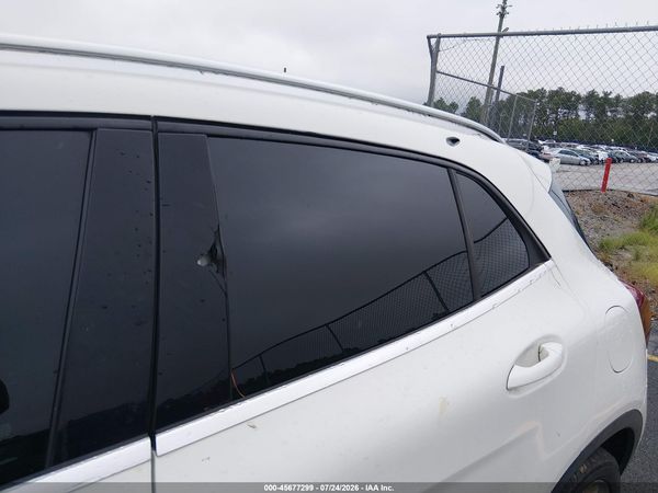 2015 MERCEDES-BENZ GLA 250 4MATIC