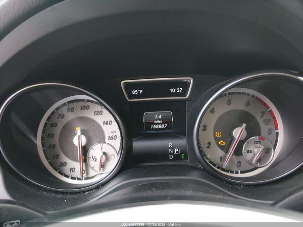 2015 MERCEDES-BENZ GLA 250 4MATIC