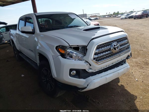 2017 TOYOTA TACOMA TRD SPORT