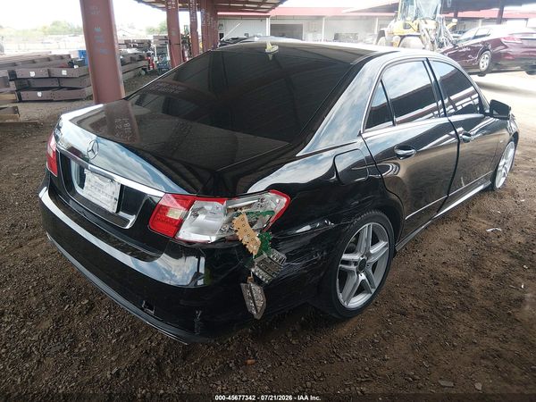 2012 MERCEDES-BENZ E 350 E350