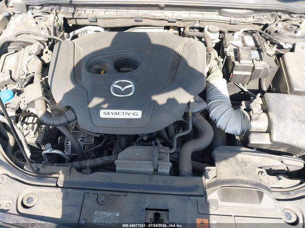2020 MAZDA MAZDA6 GRAND TOURING RESERVE