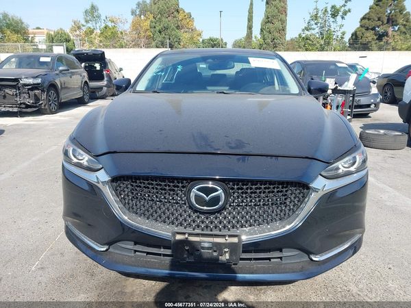 2020 MAZDA MAZDA6 GRAND TOURING RESERVE