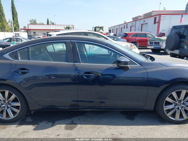 2020 MAZDA MAZDA6 GRAND TOURING RESERVE