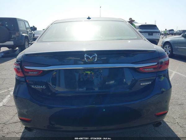 2020 MAZDA MAZDA6 GRAND TOURING RESERVE