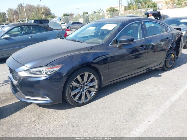 2020 MAZDA MAZDA6 GRAND TOURING RESERVE