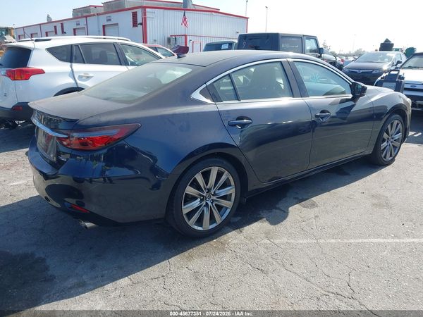2020 MAZDA MAZDA6 GRAND TOURING RESERVE
