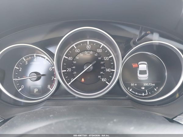 2020 MAZDA MAZDA6 GRAND TOURING RESERVE