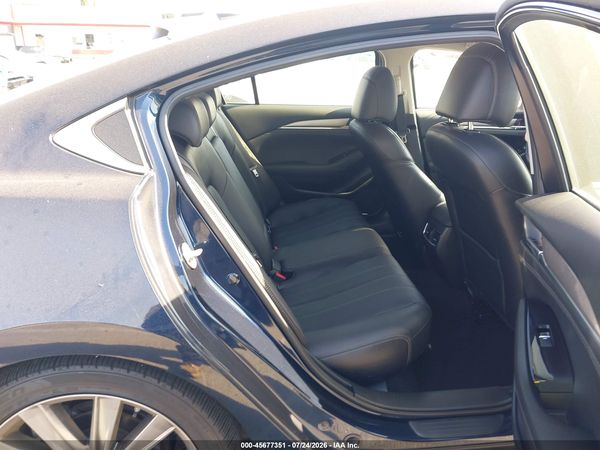 2020 MAZDA MAZDA6 GRAND TOURING RESERVE