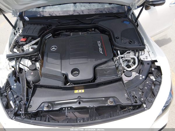 2023 MERCEDES-BENZ AMG GT 53 4-DOOR COUPE AMG GT53