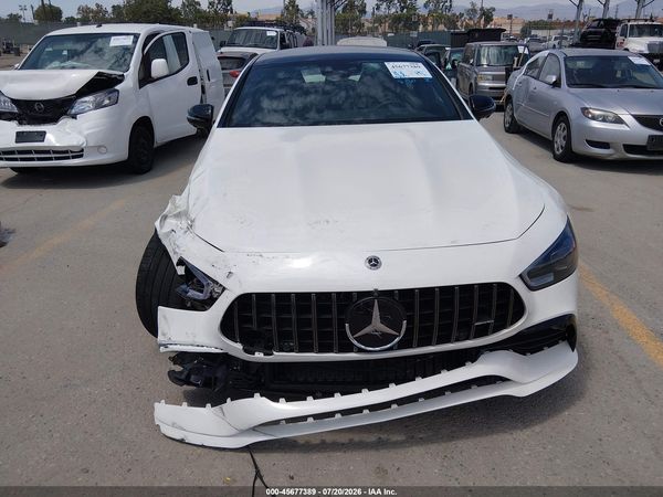 2023 MERCEDES-BENZ AMG GT 53 4-DOOR COUPE AMG GT53