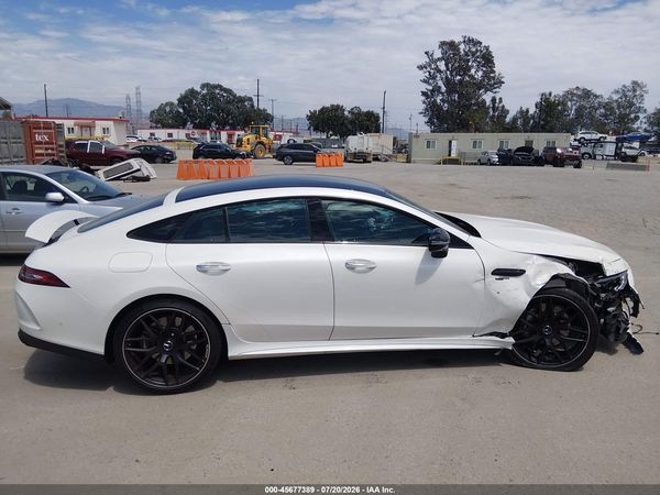 2023 MERCEDES-BENZ AMG GT 53 4-DOOR COUPE AMG GT53