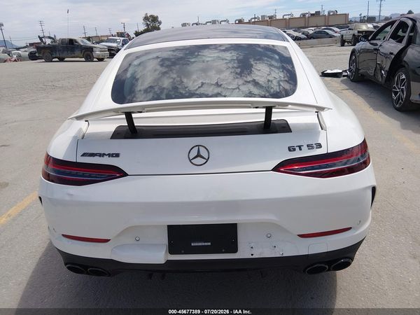 2023 MERCEDES-BENZ AMG GT 53 4-DOOR COUPE AMG GT53