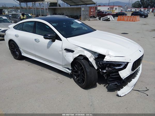 2023 MERCEDES-BENZ AMG GT 53 4-DOOR COUPE AMG GT53