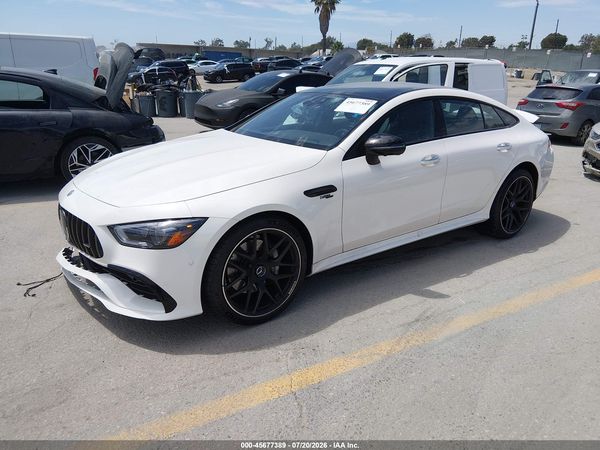2023 MERCEDES-BENZ AMG GT 53 4-DOOR COUPE AMG GT53