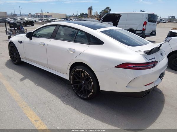2023 MERCEDES-BENZ AMG GT 53 4-DOOR COUPE AMG GT53