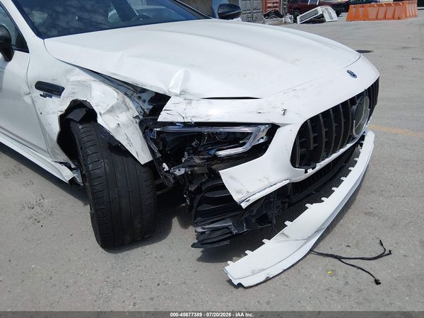 2023 MERCEDES-BENZ AMG GT 53 4-DOOR COUPE AMG GT53