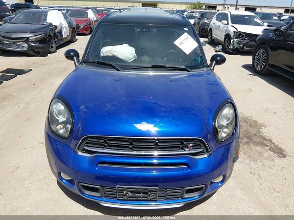 2016 MINI COUNTRYMAN COOPER S