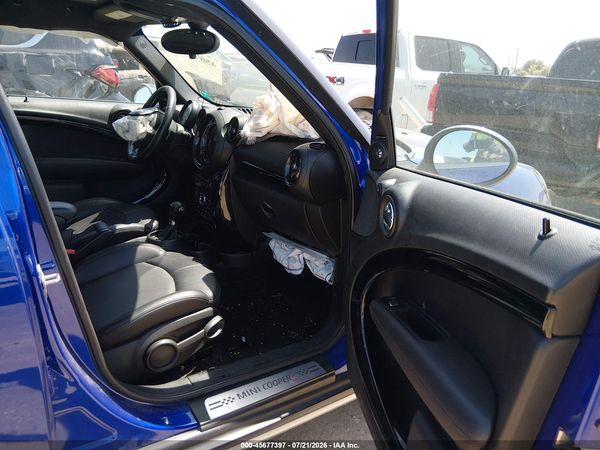 2016 MINI COUNTRYMAN COOPER S