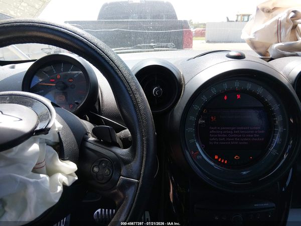 2016 MINI COUNTRYMAN COOPER S