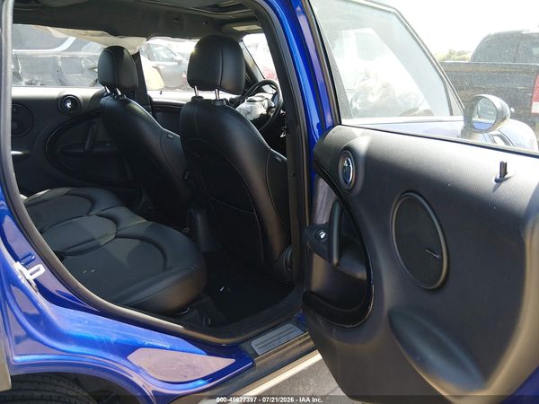 2016 MINI COUNTRYMAN COOPER S