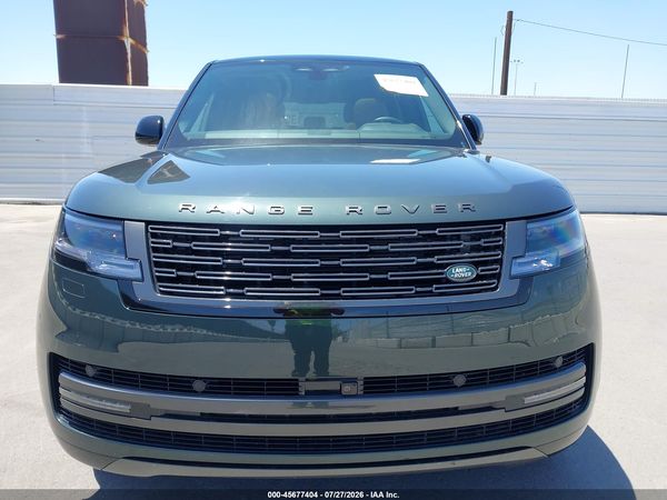 2025 LAND ROVER RANGE ROVER P400 SE