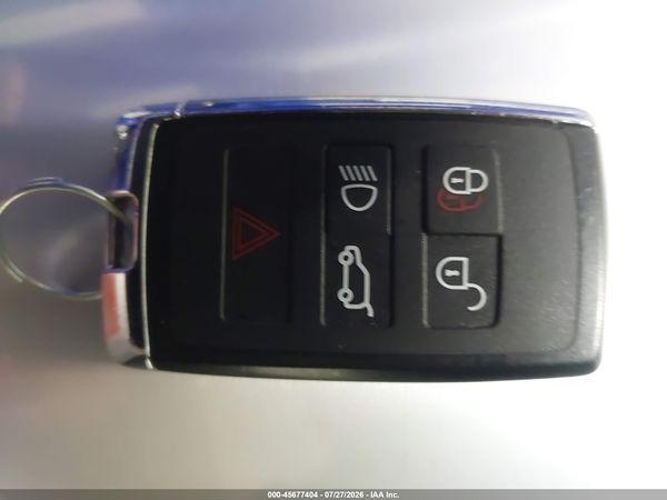 2025 LAND ROVER RANGE ROVER P400 SE