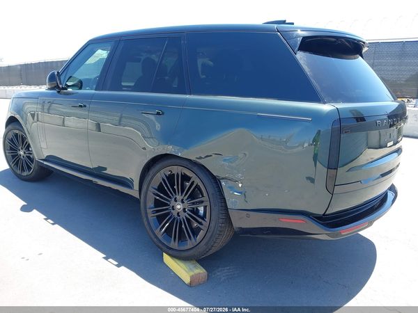 2025 LAND ROVER RANGE ROVER P400 SE