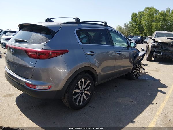 2018 KIA SPORTAGE EX